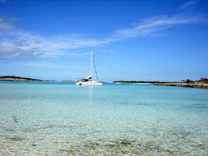 Bahamas - Yachturlaub